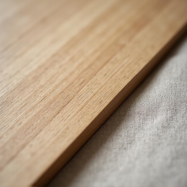 Struktur von Naturholz und Leinen