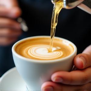 Barista Handwerk